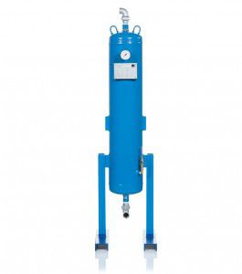 Осушитель сжатого воздуха адсорбцией - ECOTROC® ATC-BL - KSI Filtertechnik