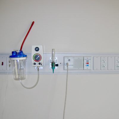 Горизонтальная панель для внутренних коммуникаций - CONSOLE - Modular Services Company