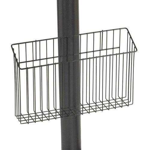 Корзина для хранения - 6900-BB - Carstens - решетчатый / на рейке