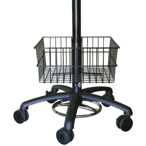 Корзина для хранения - 6402-BC - Carstens - из стали / решетчатый