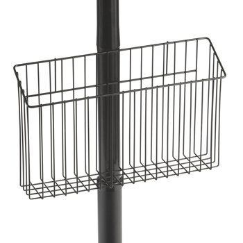 Корзина для хранения - 6402-BB - Carstens - из стали / решетчатый