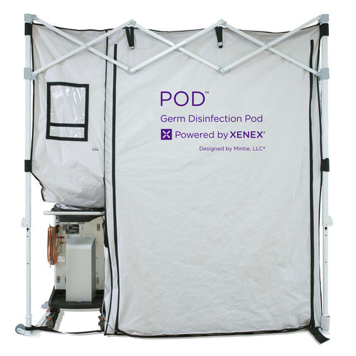 Кабина для дезинфекции все тело - POD™ - Xenex