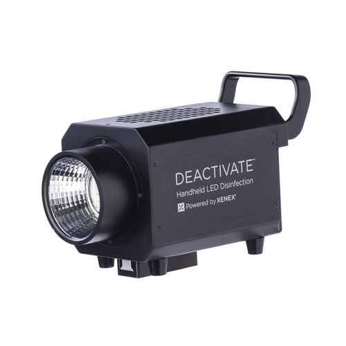 Лампа дезинфекция - Deactivate™ - Xenex - светодиодная / UV-C / переносная