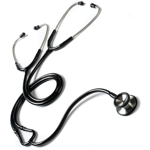 Стетоскоп для образовательных целей - Clinical I™  - Prestige Medical - двусторонний / из нержавеющей стали