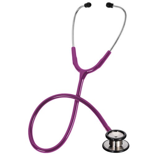 Ветеринарный стетоскоп - Clinical I® - Prestige Medical - двусторонний / из нержавеющей стали