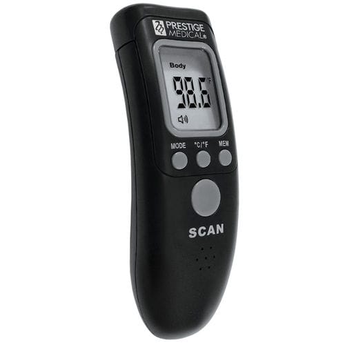 Медицинский термометр - DT-29 - Prestige Medical - окружающей среды / бесконтактный