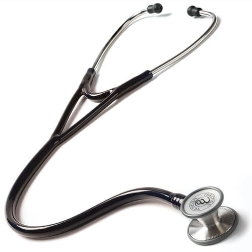 Кардиологический стетоскоп - Clinical Cardiology® - Prestige Medical - двусторонний / из нержавеющей стали