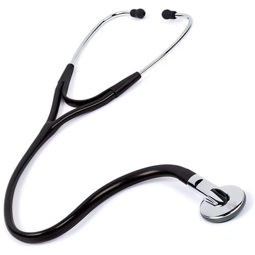 Стетоскоп с односторонней головкой - 131 - Prestige Medical - из цинка