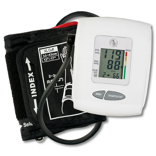 Автоматический электронный тонометр - Healthmate® - Prestige Medical - с заряжаемой батареей / с манжетой для взрослых
