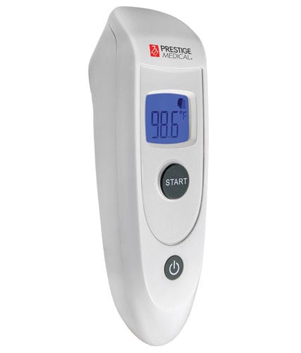 Медицинский термометр - DT-32 - Prestige Medical - окружающей среды / цифровой / инфракрасный