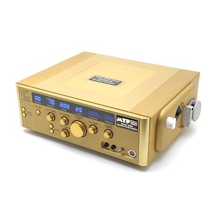 Факоэмульсификатор - Premium Phaco - MTP Medical Technical Products - насос для всасывания кристаллических осадков
