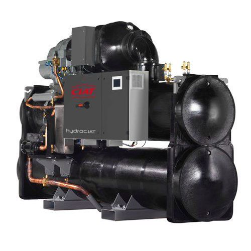Водоохладитель с охлаждением водой - HYDROCIAT™ LW ST - CIAT