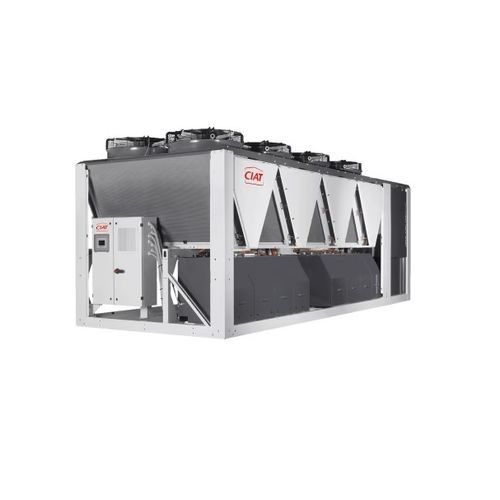 Тепловой насос воздух/вода - AQUACIAT POWER™ ILD R-32 - CIAT - реверсивный