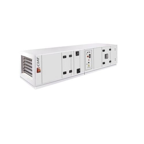 Установка для очистки воздуха для чистых помещений - CLIMACIAT AIRTECH Power  - CIAT - модульная