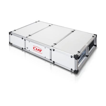 Установка для очистки воздуха для кондиционера - DFU - CIAT