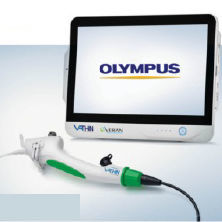 Медицинский монитор - DVM-B2 - Olympus America - для эндоскопии / переносной
