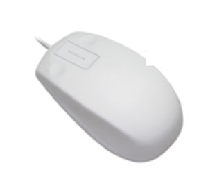 Оптическая медицинская компьютерная мышь - TACTYS WM75 - TACTYS - USB / с колесиком / из силикона