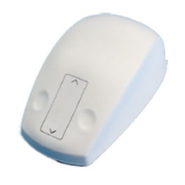 Медицинская компьютерная мышь лазер - TACTYS WM 125 - TACTYS - оптическая / USB / с колесиком