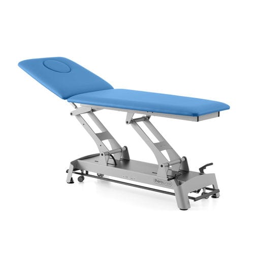 Механический массажный стол - Theraspace E-S2 - Meden-Inmed - на роликах / 2 секции