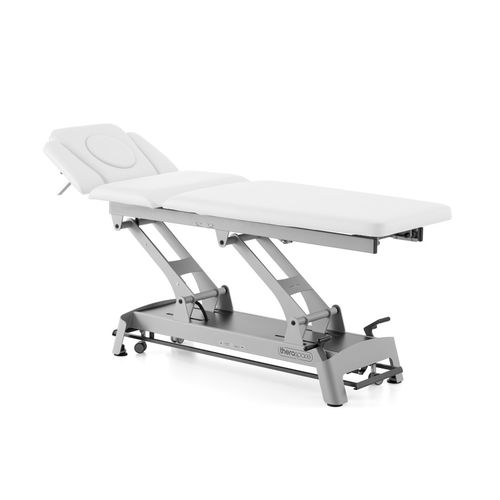 Электрический массажный стол - Theraspace Z5 - Meden-Inmed - на роликах / с подставкой для рук / 3 секции