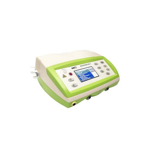 Электростимулятор - Multitronic  - Meden-Inmed - аппарат лазерной терапии / настольный / EMS