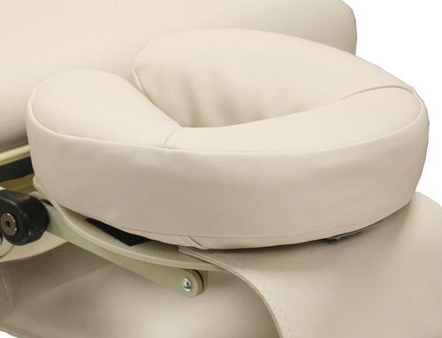 Подушка для позиционирования лица - Solutions - Custom Craftworks - для массажного стола / в форме подковы