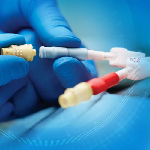 Соединитель для перфузии Y-образный - Tego™ - Smiths Medical Surgivet