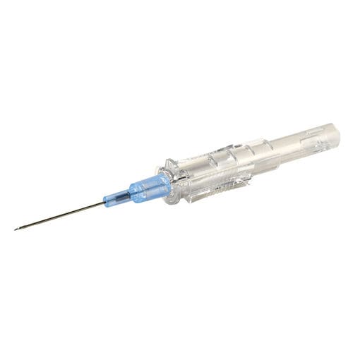 Игольчатый катетер для внутривенного вливания - ProtectIV™  - Smiths Medical Surgivet - периферийный / для человека / из ПУ