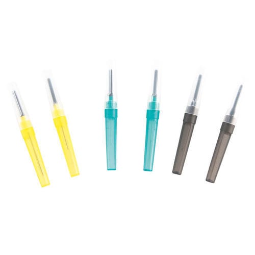 Игла для забора крови - 802 series - Smiths Medical Surgivet - безопасная / 20G / 22G
