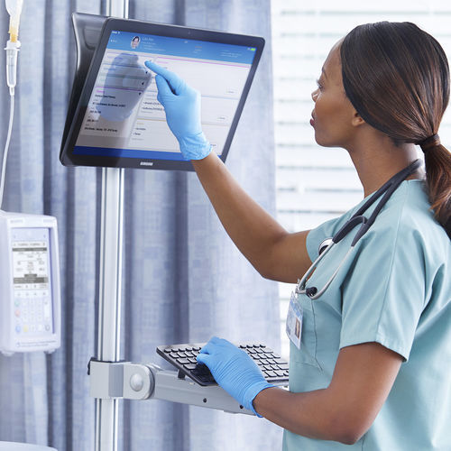 Программное обеспечение для организации лечения - MedNet™ - Smiths Medical Surgivet - для захвата / с системой отслеживания / с сигналом тревоги