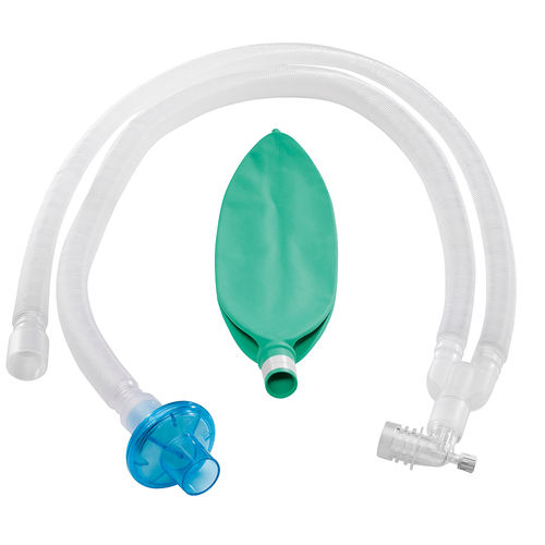 Дыхательный контур для человека - Portex™ - Smiths Medical Surgivet - одноразового применения