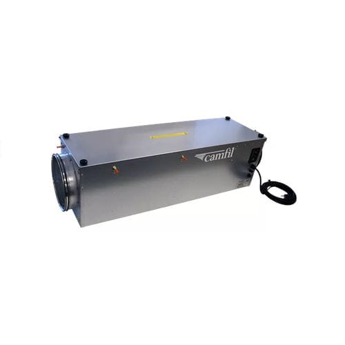 Очиститель воздуха для учреждений здравоохранения - CC400  - Camfil