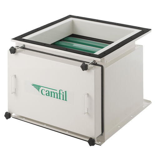 Компактный очиститель воздуха - CamSafe 2 - Camfil - с HEPA-фильтром / для учреждений здравоохранения
