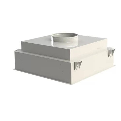 Фильтр HEPA - CleanSeal Top-C - Camfil - воздушный / для чистого помещения / из нержавеющей стали