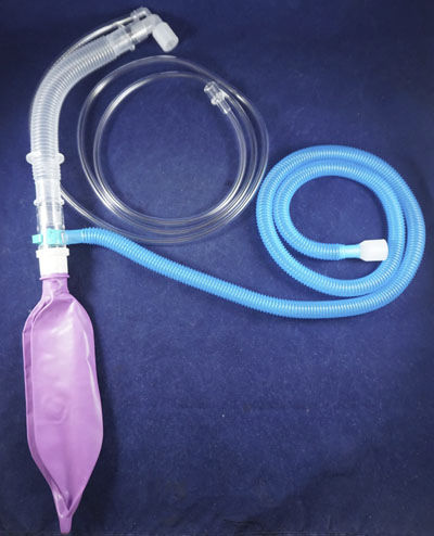 Ветеринарный дыхательный контур - J0248G - Jorgensen Laboratories - тип F