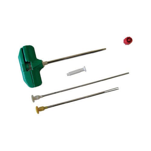 Игла для биопсии костного мозга - J0116S - Jorgensen Laboratories - ветеринарная / стерильная / 13G