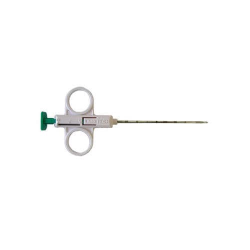 Игла для ветеринарной биопсии - J0528 - Jorgensen Laboratories - стерильная / эхогенная / 14G