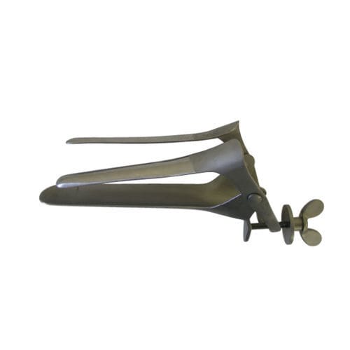 Вагинальное ветеринарное зеркало - J0052P - Jorgensen Laboratories - Полански