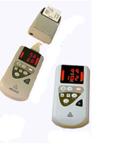 Портативный пульсоксиметр - 34 - Mediaid Inc. - медицинский / на аккумуляторе / USB