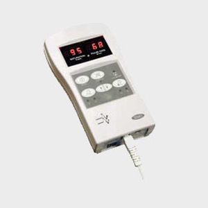 Портативный пульсоксиметр - 5340V - Mediaid Inc. - ветеринарный / на аккумуляторе / с внешним датчиком