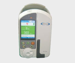 Инфузионный насос 1 канал - MI 500V - Mediaid Inc. - ветеринарный / для животных / переносной
