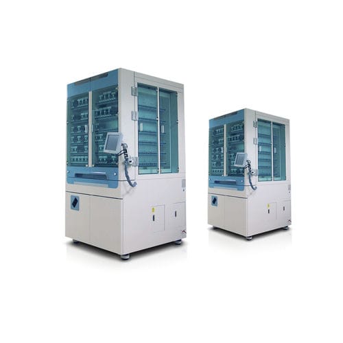 Напольная система упаковки - Vindur® Turnkey - Weiss Technik - для лекарств / под блистером / для чистых помещений