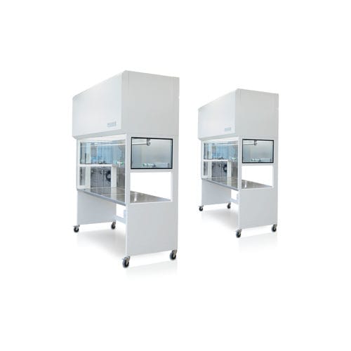 Система фильтрации путем ультрафильтрации - ultraclean® - Weiss Technik - для учреждений здравоохранения / с ламинарным потоком