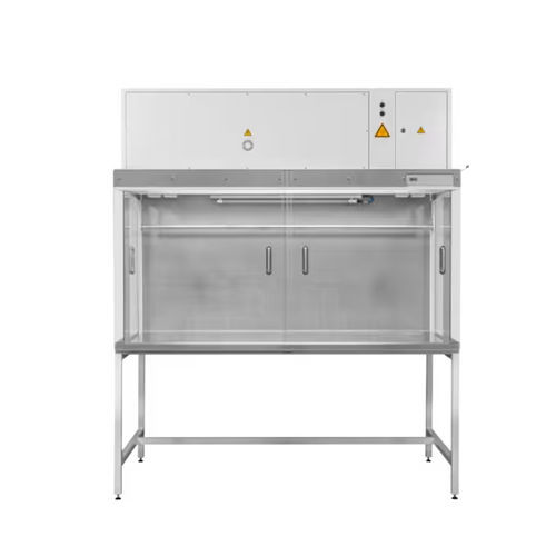 Ламинарный бокс для содержания в изолированном пространстве - HF/FFM/KVF - Weiss Technik - асептический / напольный / HEPA