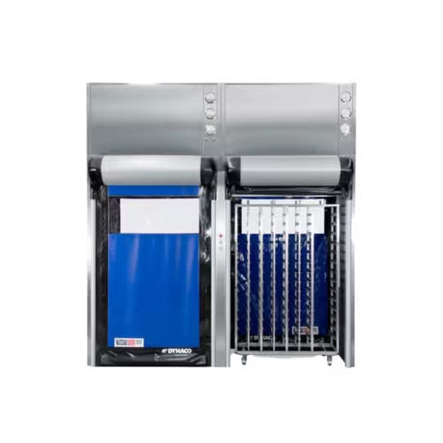 Передаточное окно для чистых помещений - WIBOclean - Weiss Technik - дезактивации