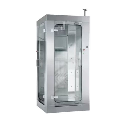 Передаточное окно для чистых помещений - WIBOclean - Weiss Technik - дезактивации