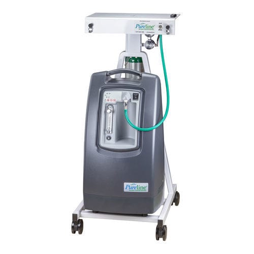 Медицинский концентратор кислорода - Pureline® OC8200 - Supera Anesthesia Innovations - ветеринарный / переносной / компактный