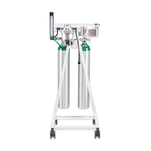 Ветеринарная установка для анестезии на тележке - M1000 - Supera Anesthesia Innovations