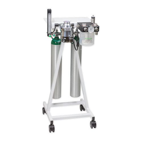Ветеринарная установка для анестезии на тележке - M1200 - Supera Anesthesia Innovations