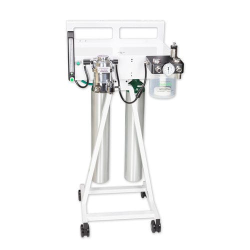 Ветеринарная установка для анестезии на тележке - M2000 - Supera Anesthesia Innovations